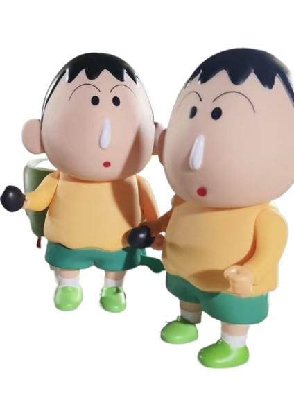 Büyük 20CM Kafa Şişman Kaplan Anime Bebek Oyuncak Hediye Dekorasyon (Yurt Dışından)