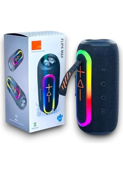 Flip 6 Max Bluetooth Hoparlör