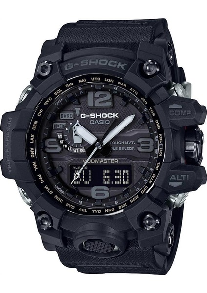 G-Shock GWG-1000 Orijinal Silikon Saat Kordonu fiyatları