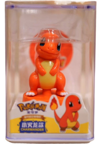 Pikachu Genie Kaplumbağa Pokémon (Yurt Dışından)