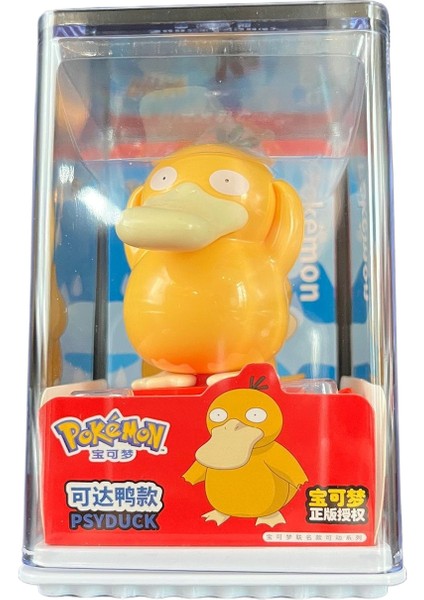 Pikachu Genie Kaplumbağa Pokémon (Yurt Dışından)