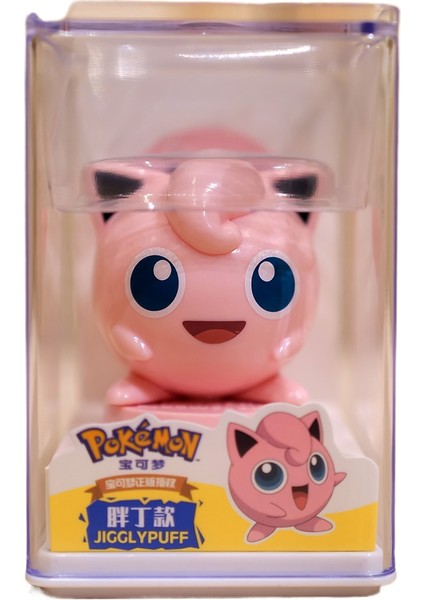 Pikachu Genie Kaplumbağa Pokémon (Yurt Dışından)