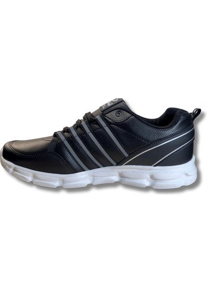 1876 Sneaker Spor Ayakkabı Siyah (Battal) 47 fiyatları