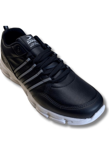 1876 Sneaker Spor Ayakkabı Siyah (Battal) 47 fırsatları