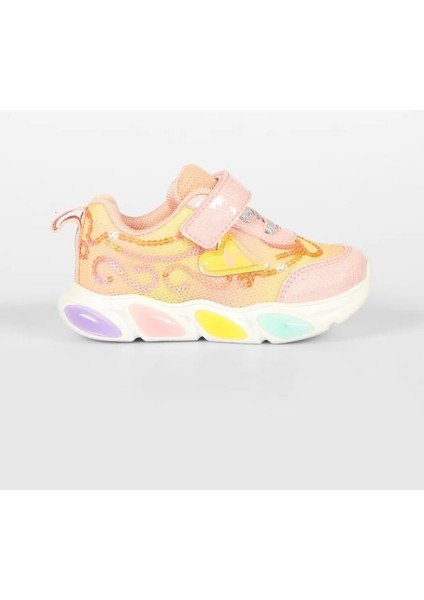 346.25Y.162 Pudra Kız Çocuk Sneaker