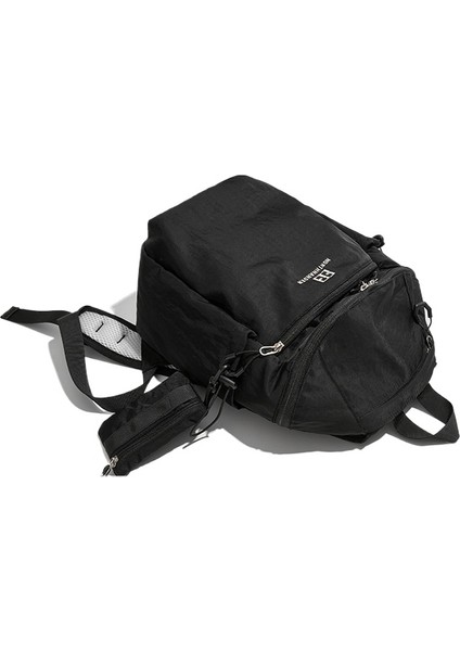 Omuz Açık Dağcılık Spor Bisiklet Çantası Gündelik Hafif Seyahat Okul Çantası (Yurt Dışından)