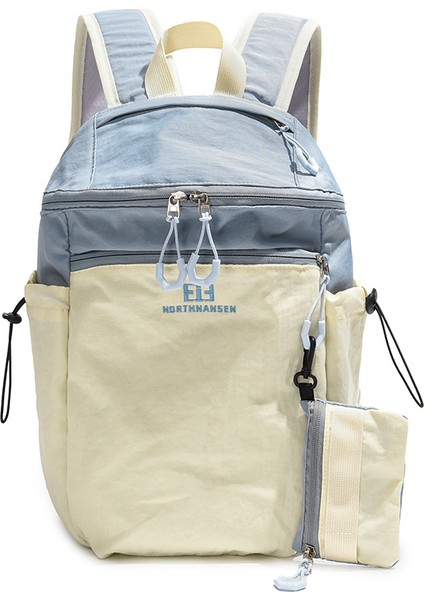 Omuz Açık Dağcılık Spor Bisiklet Çantası Gündelik Hafif Seyahat Okul Çantası (Yurt Dışından)