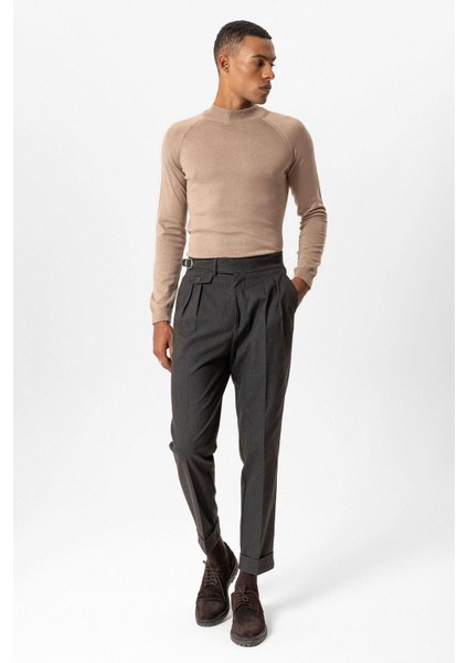 Vizon Yarım Boğazlı Erkek Triko fiyatları