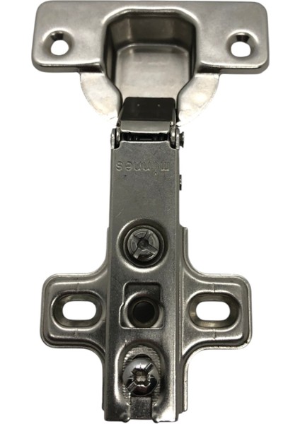 Düz Dolap Menteşesi - 4'lü Set | Dayanıklı & Şık Tasarım fırsatları