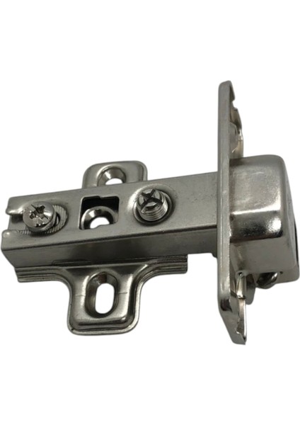 Düz Dolap Menteşesi - 4'lü Set | Dayanıklı & Şık Tasarım indirimleri