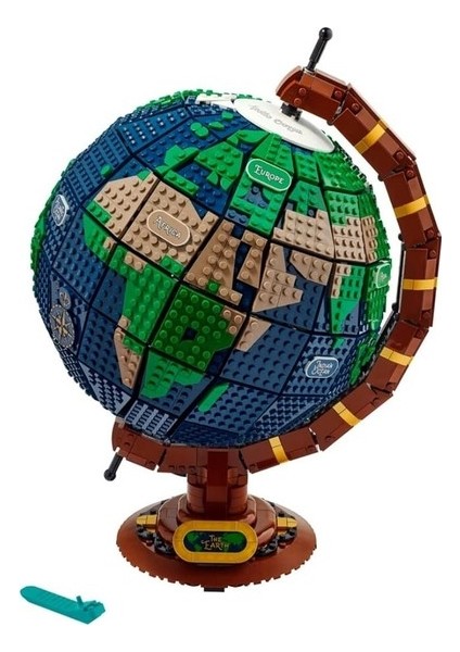 21332 Ideas Yerküre (Yurt Dışından)