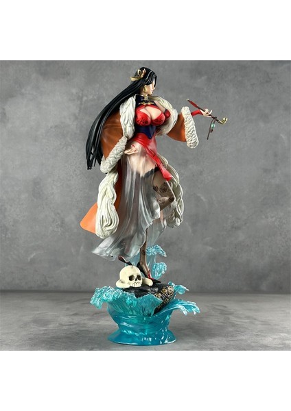 One Piece Figürü Çin Tarzı Cheongsam Kraliçe Model Figürü (Yurt Dışından)