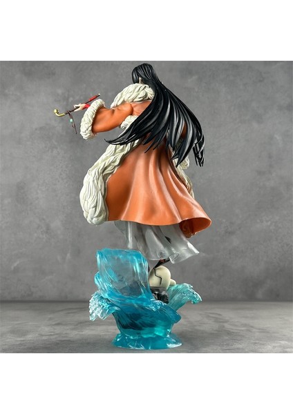 One Piece Figürü Çin Tarzı Cheongsam Kraliçe Model Figürü (Yurt Dışından)