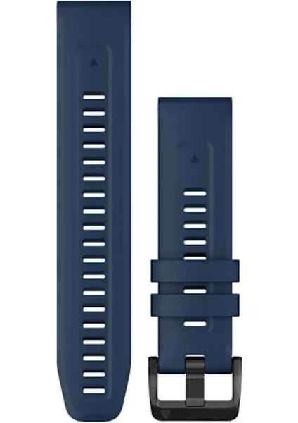 Quickfit 22 mm Yedek Kayış - Kaptan Mavi