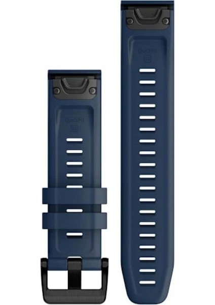 Quickfit 22 mm Yedek Kayış - Kaptan Mavi