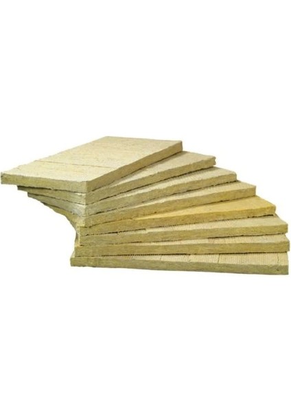 Taş Yünü (3 cm) (50 Kg/m3)