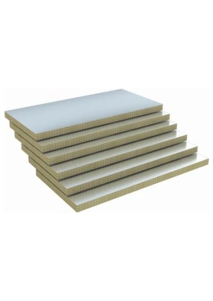Alüminyum Folyolu Dış Cephe Levhası (5 cm) (50 Kg/m3) fiyatları