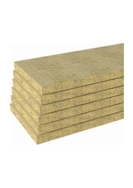 Sanayi Levhası (8 cm) (70 Kg/m3)