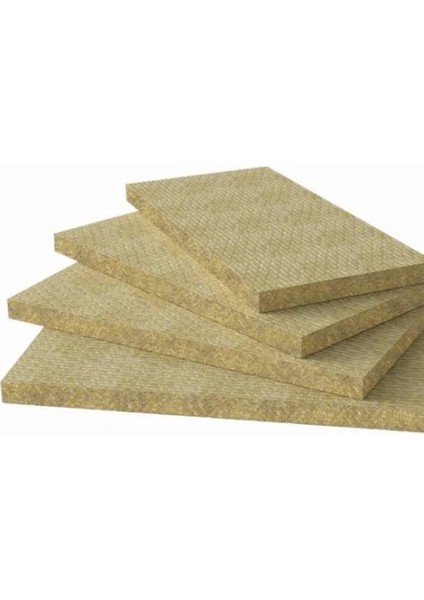 Sanayi Levhası (8 cm) (70 Kg/m3)