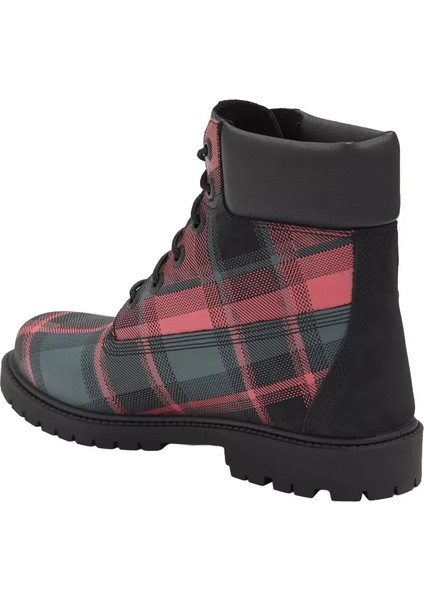 6 Inch Lace Up Waterproof Kadın Bot - TB0A5QXG modelleri