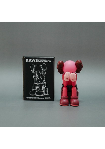 Süsler Moda Nakit Bebek Bebek Gelgit Sz-Sujiao-Kaws Oyuncaklar (Yurt Dışından)