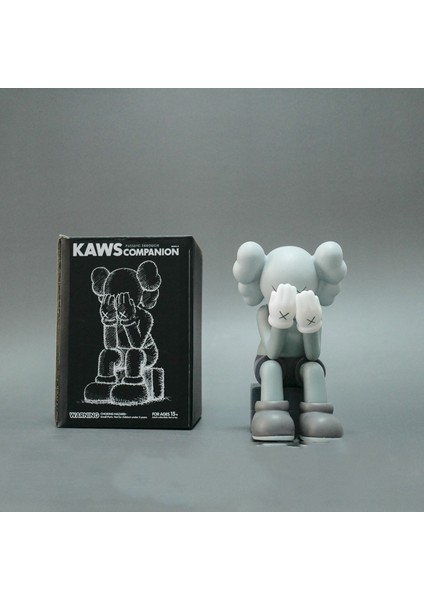 Süsler Moda Nakit Bebek Bebek Gelgit Sz-Sujiao-Kaws Oyuncaklar (Yurt Dışından)