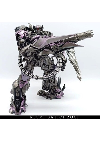 Transformers Serisi TW-1028B Film Versiyonu SS56 Salınım Dalgası Dönüştürücü Mecha Figür Oyuncak Modeli (Yurt Dışından) fiyatları
