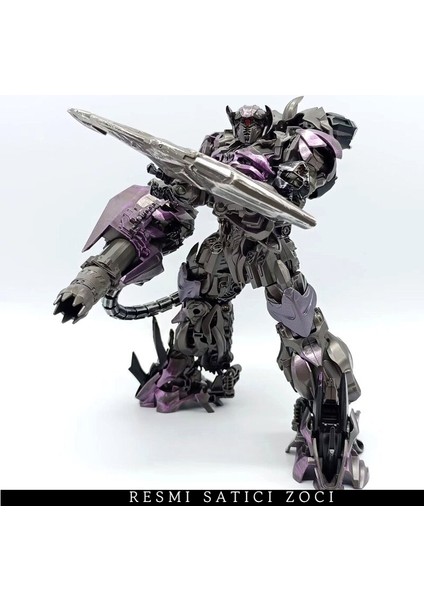 Transformers Serisi TW-1028B Film Versiyonu SS56 Salınım Dalgası Dönüştürücü Mecha Figür Oyuncak Modeli (Yurt Dışından) modelleri