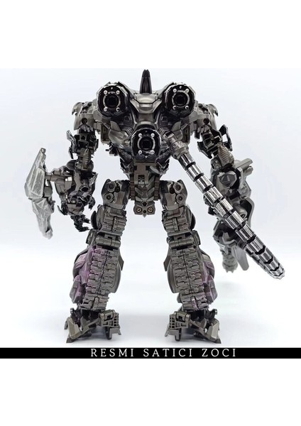 Transformers Serisi TW-1028B Film Versiyonu SS56 Salınım Dalgası Dönüştürücü Mecha Figür Oyuncak Modeli (Yurt Dışından) fırsatları