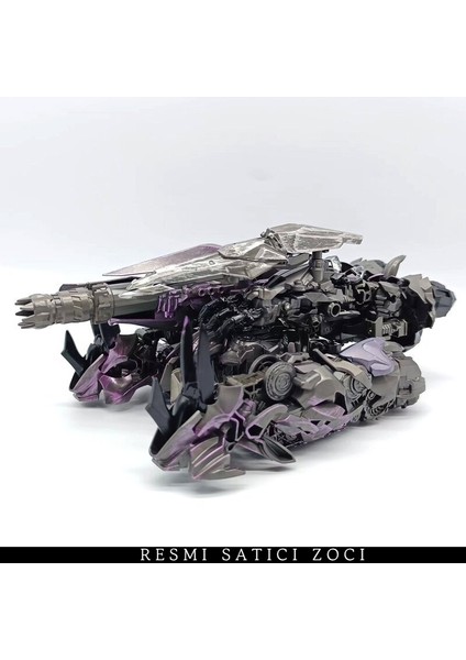 Transformers Serisi TW-1028B Film Versiyonu SS56 Salınım Dalgası Dönüştürücü Mecha Figür Oyuncak Modeli (Yurt Dışından) indirimleri