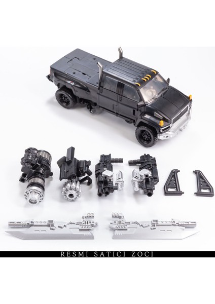 Transformers Serisi Pioneer Film Versiyonu SS14 Demir Sac Dönüşen Robot El Modeli Oyuncak (Yurt Dışından) fiyatları