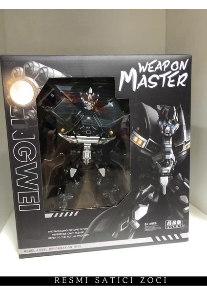 Transformers Serisi Pioneer Film Versiyonu SS14 Demir Sac Dönüşen Robot El Modeli Oyuncak (Yurt Dışından) indirimleri