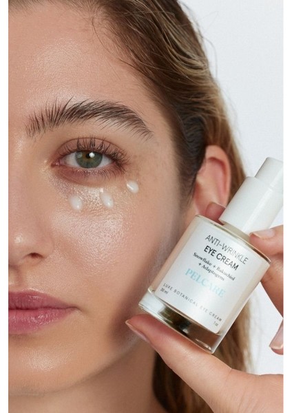 Snowflake Antı-Wrınkle Eye Cream - Çizgi Karşıtı Göz Kremi