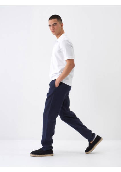 Erkek Beyaz Regular Fit Pamuklu Polo Yaka Tişört fırsatları