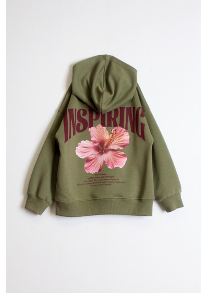 Kız Çocuk Kapüşonlu Sweatshirt fırsatları