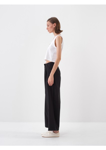 Beyaz Slim Fit Pamuklu Atlet