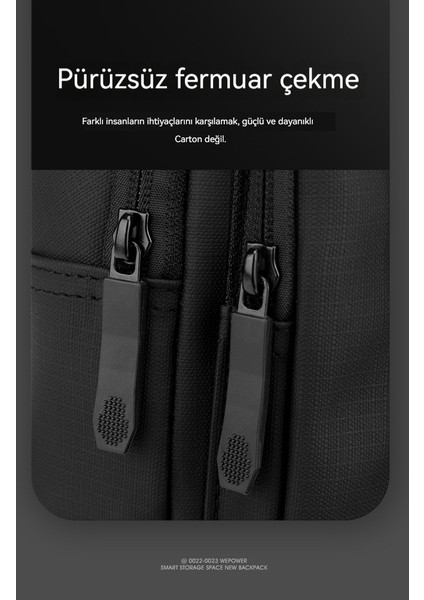 Erkekler Kore Minimalist Yüksek Dereceli Çapraz Omuz Çantası (Yurt Dışından) modelleri