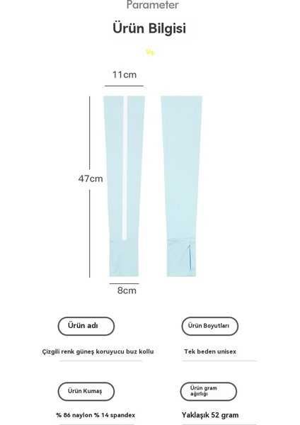 Yaz Kol Koruyucusu Serin ve Nefes Alabilir (Yurt Dışından) indirimleri