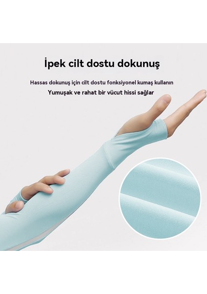 Yaz Kol Koruyucusu Serin ve Nefes Alabilir (Yurt Dışından) modelleri