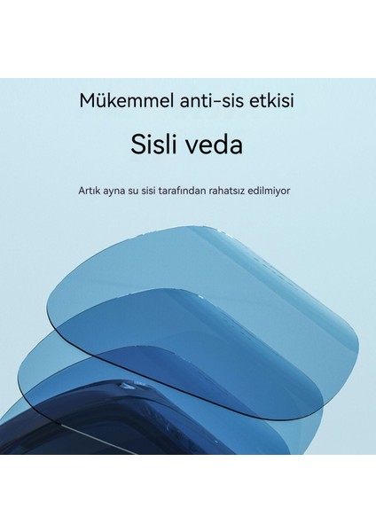 Hd Büyük Çerçeve Yüzme Gözlük Yüzme Özel Ekipman (Yurt Dışından) fiyatları