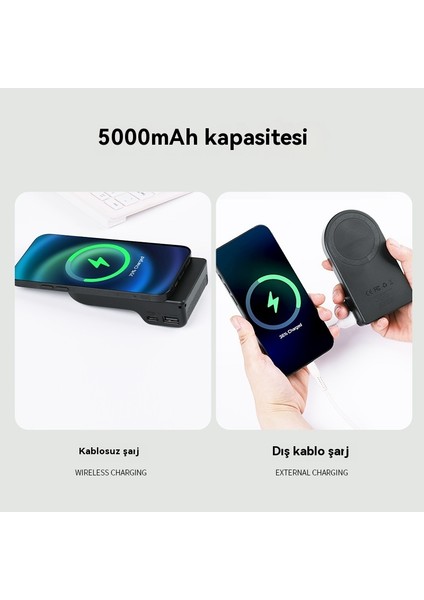 Cep Telefonu Destekli Manyetik Çekim Kablosuz Fotoğraf Çekimi (Yurt Dışından) fırsatları