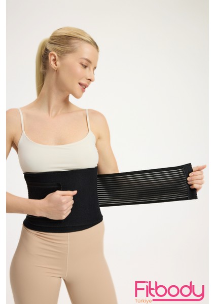 Termal Kemer Göbek Incelten,terleten,fit Görünüme Yardımcı Sauna Etkili Termal Kemer fırsatları