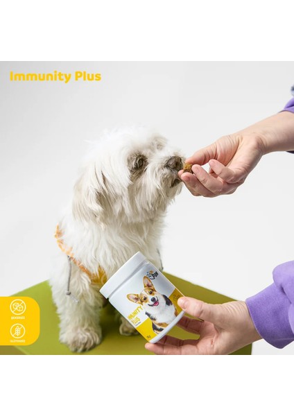Immunity Malt Paste: Kediler İçin Glutensiz ve Şekersiz (100 gr)