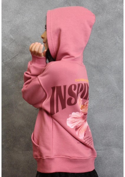 Kız Çocuk Kapüşonlu Sweatshirt fiyatları