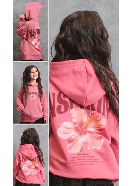 Kız Çocuk Kapüşonlu Sweatshirt fırsatları