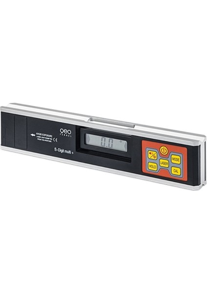 S-Digit Multi Lazerli Elektronik Eğim Ö