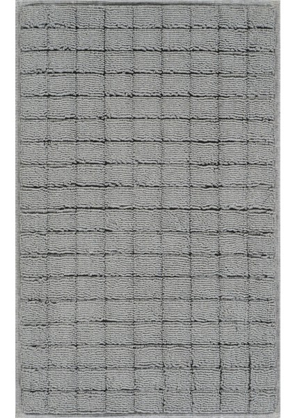 Carre Paspas Gri 60 x 100 cm