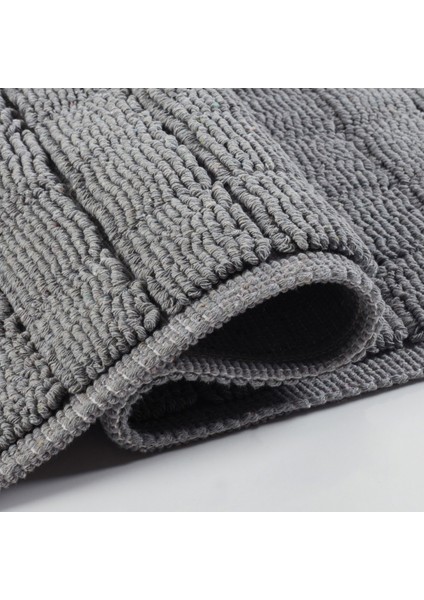 Carre Paspas Gri 60 x 100 cm