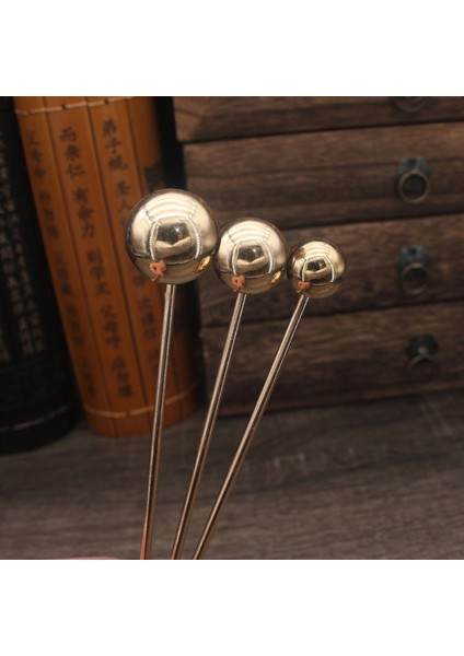 Altın Boncuk 3 Adet Moda Kadınlar Simüle Inci Tokalar Metal Barrette Klip Düğün Gelin Saç Takı Aksesuarları Saç Modeli Tasarım Araçları (Yurt Dışından)