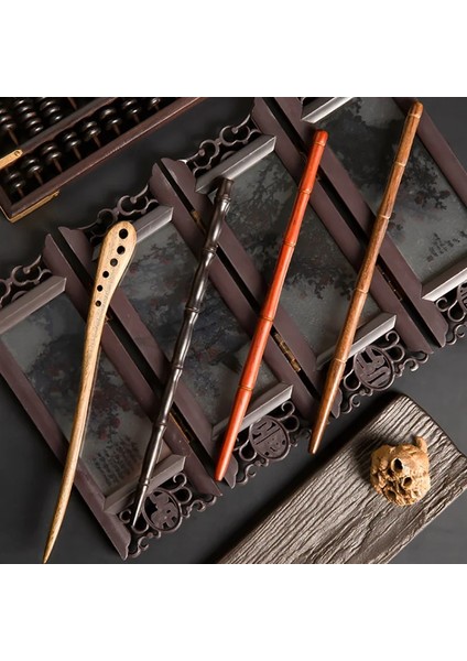 Bu Japon Saç Takı Süsler Kadınlar Için Geleneksel Ahşap Sopa Dıy Kafa Aksesuarları Günlük Günlük Saç Tokaları Hairwear (Yurt Dışından) modelleri